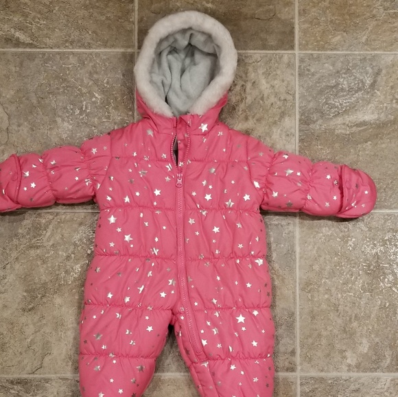 Carter's Snowsuit - Picture 1 of 2